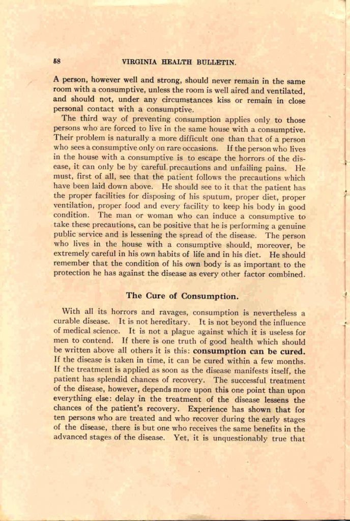 VA 건강 게시판 - 3월, 1910 - 페이지58