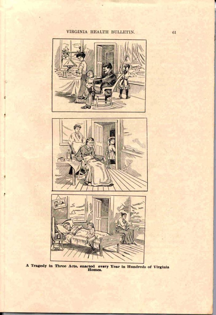 VA 건강 게시판 - 3월, 1910 - 페이지61