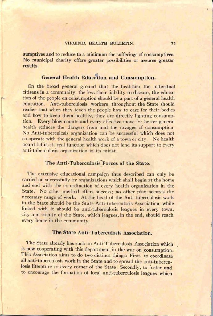 VA 건강 게시판 - 3월, 1910 - 페이지75