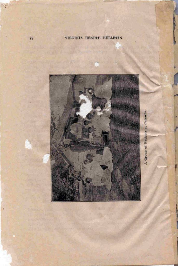 VA 건강 게시판 - 3월, 1910 - 페이지78