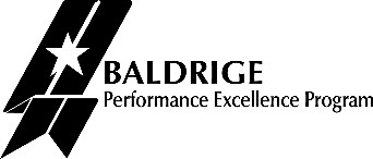 Baldrige - 성과 우수 프로그램