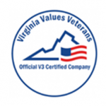 VA Values Veterans logo