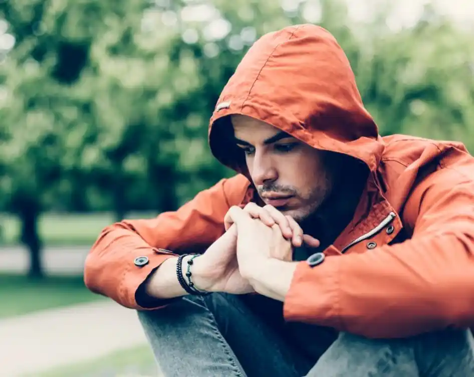 생각이 깊은 젊은이