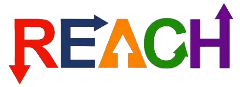 REACH 프로그램 로고